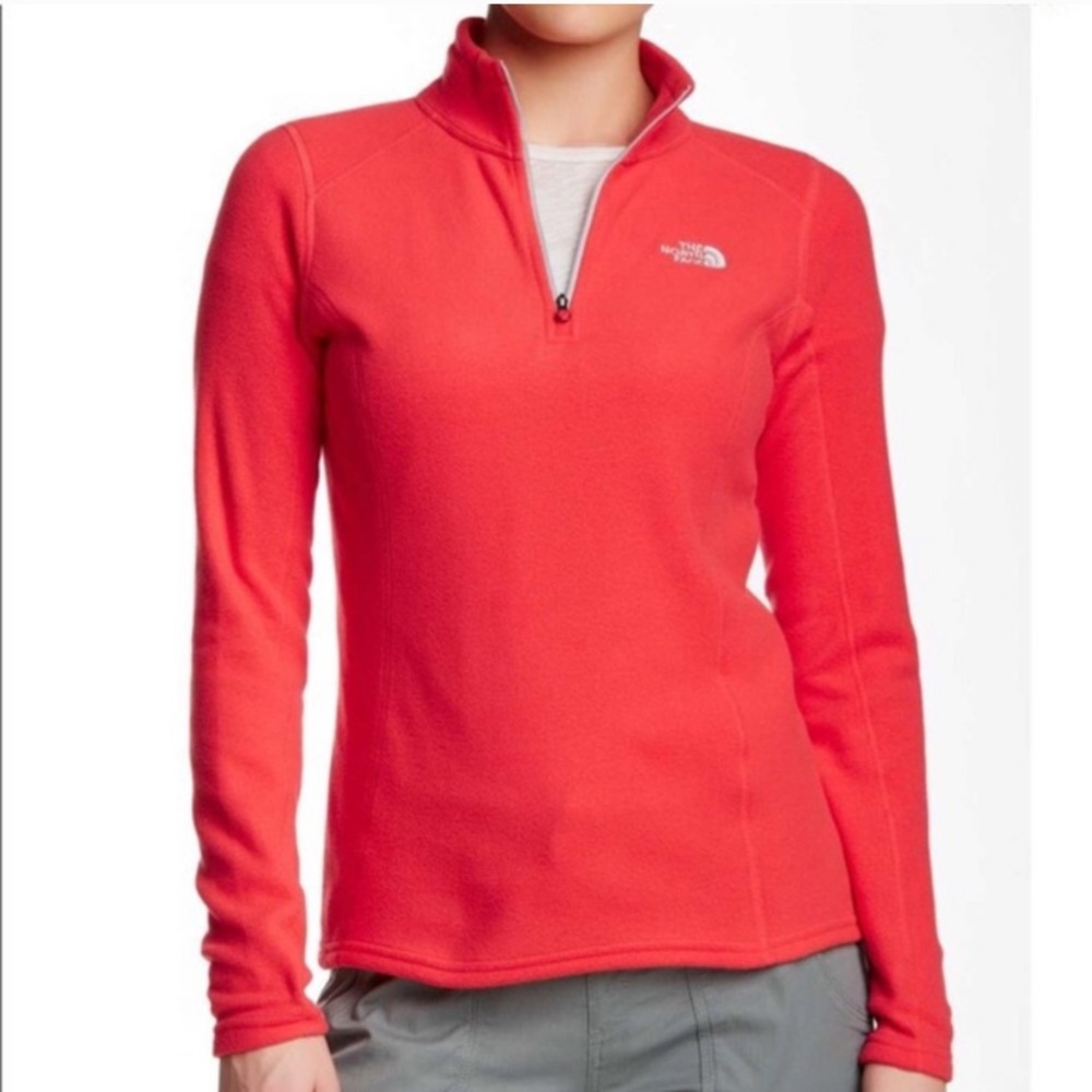 The North Face Glacier 1/4 Zip Jacket